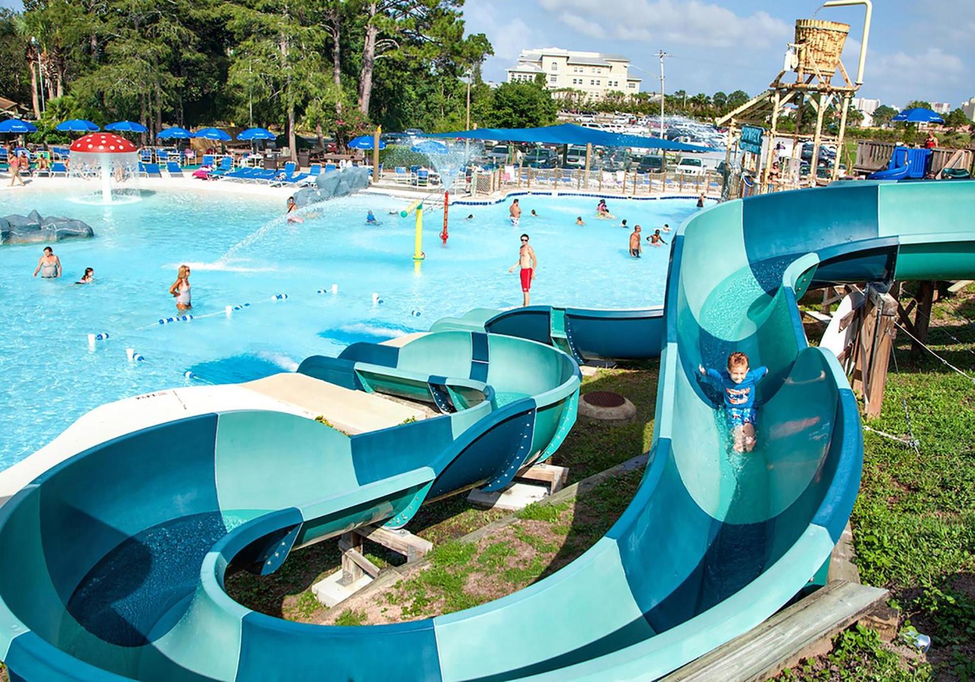 Majestic Beach Towers 1-605 Panama City Beach Eksteriør bilde