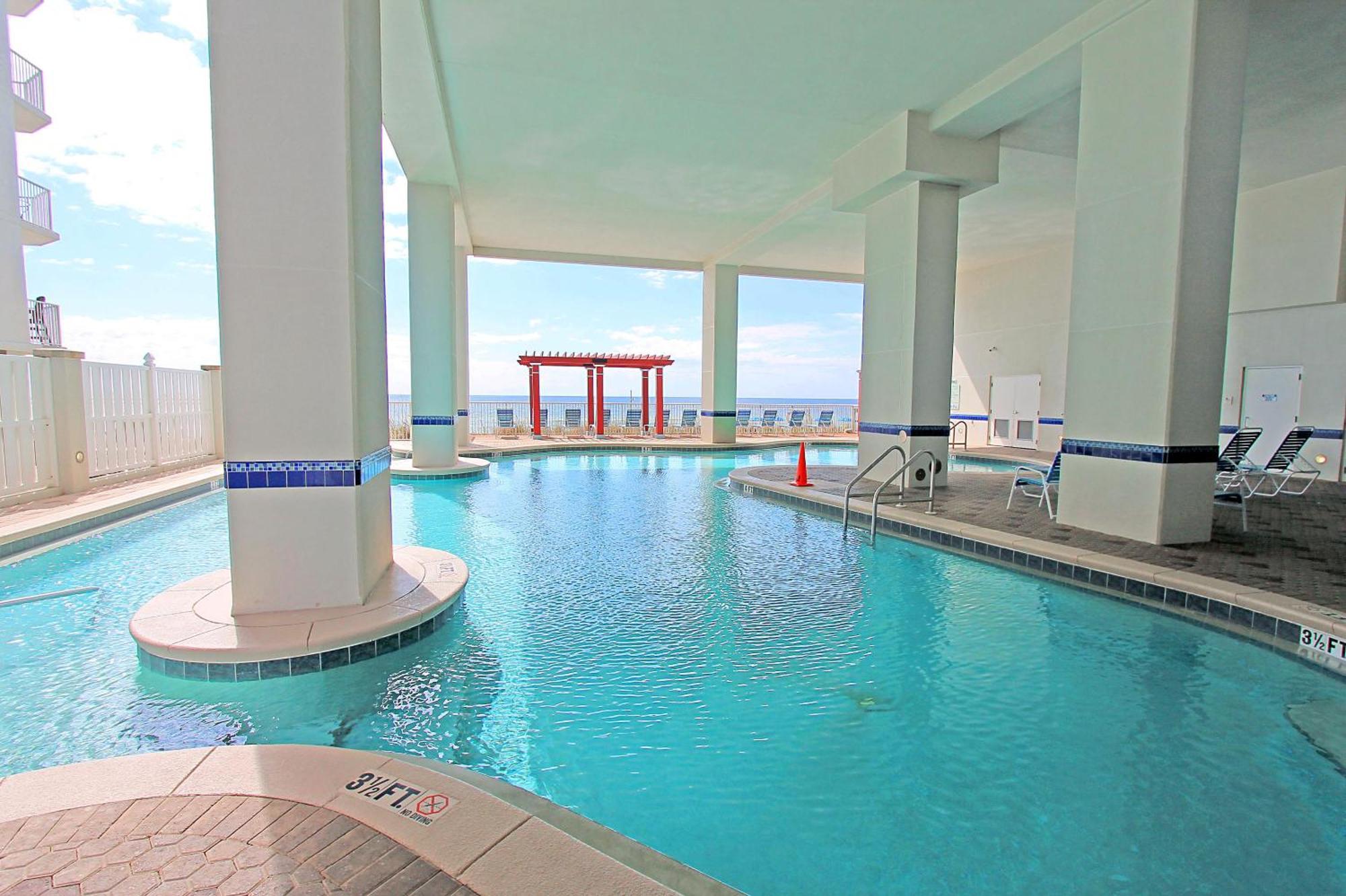 Majestic Beach Towers 1-605 Panama City Beach Eksteriør bilde