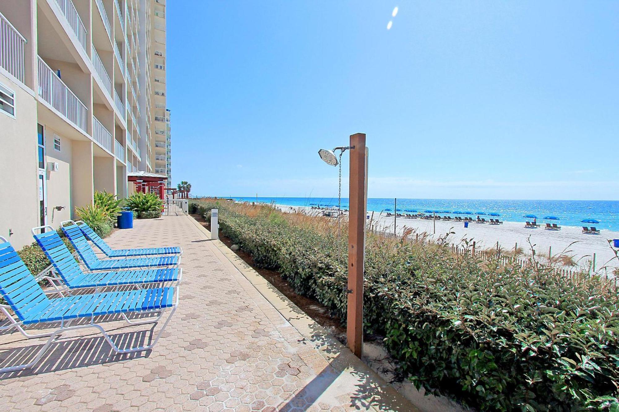 Majestic Beach Towers 1-605 Panama City Beach Eksteriør bilde