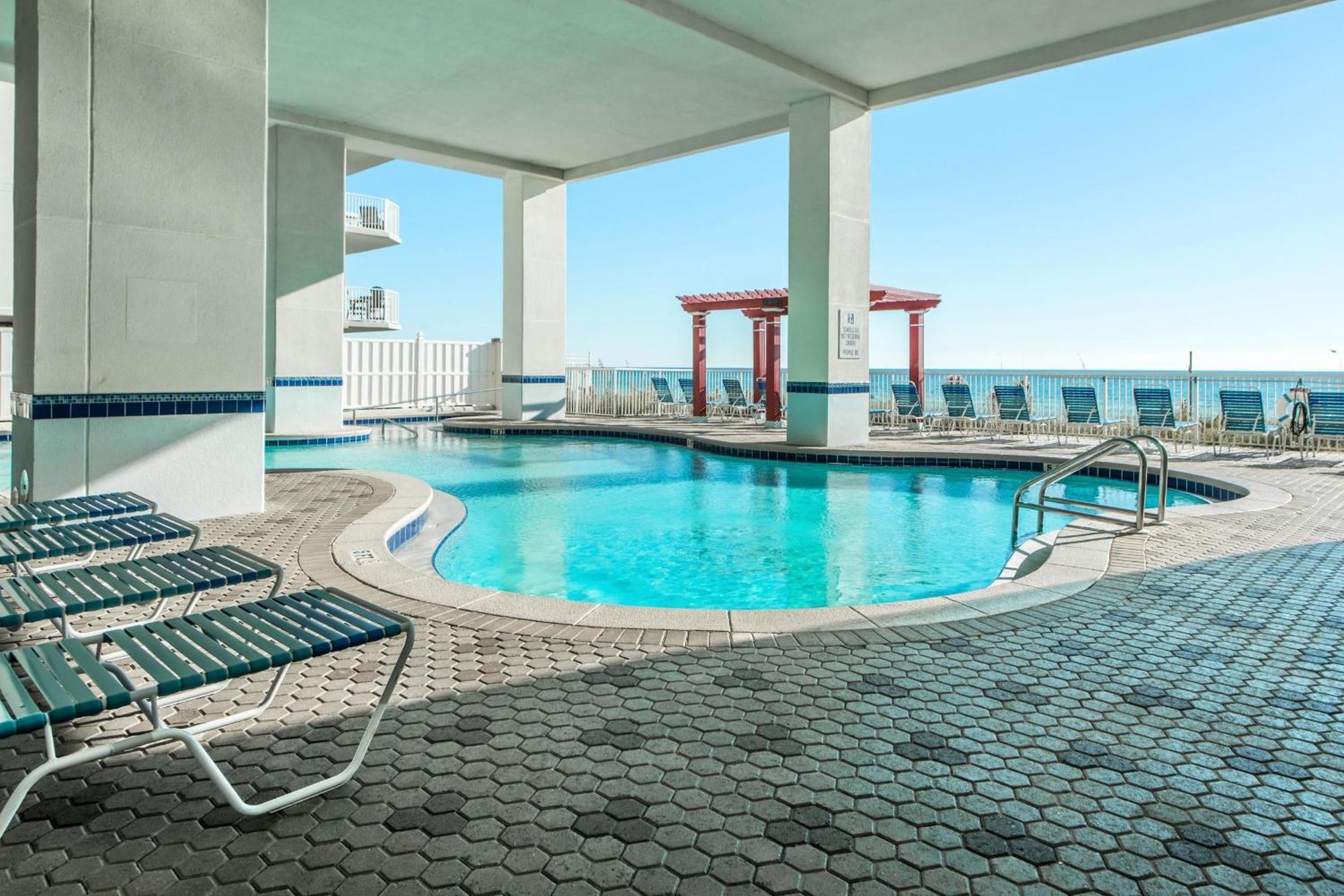 Majestic Beach Towers 1-605 Panama City Beach Eksteriør bilde