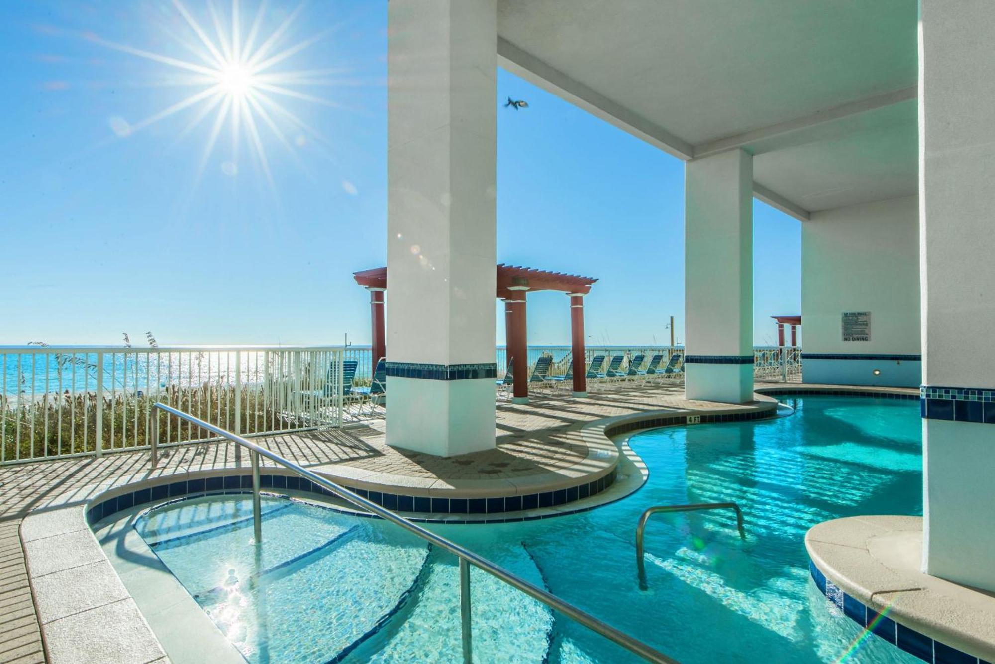 Majestic Beach Towers 1-605 Panama City Beach Eksteriør bilde