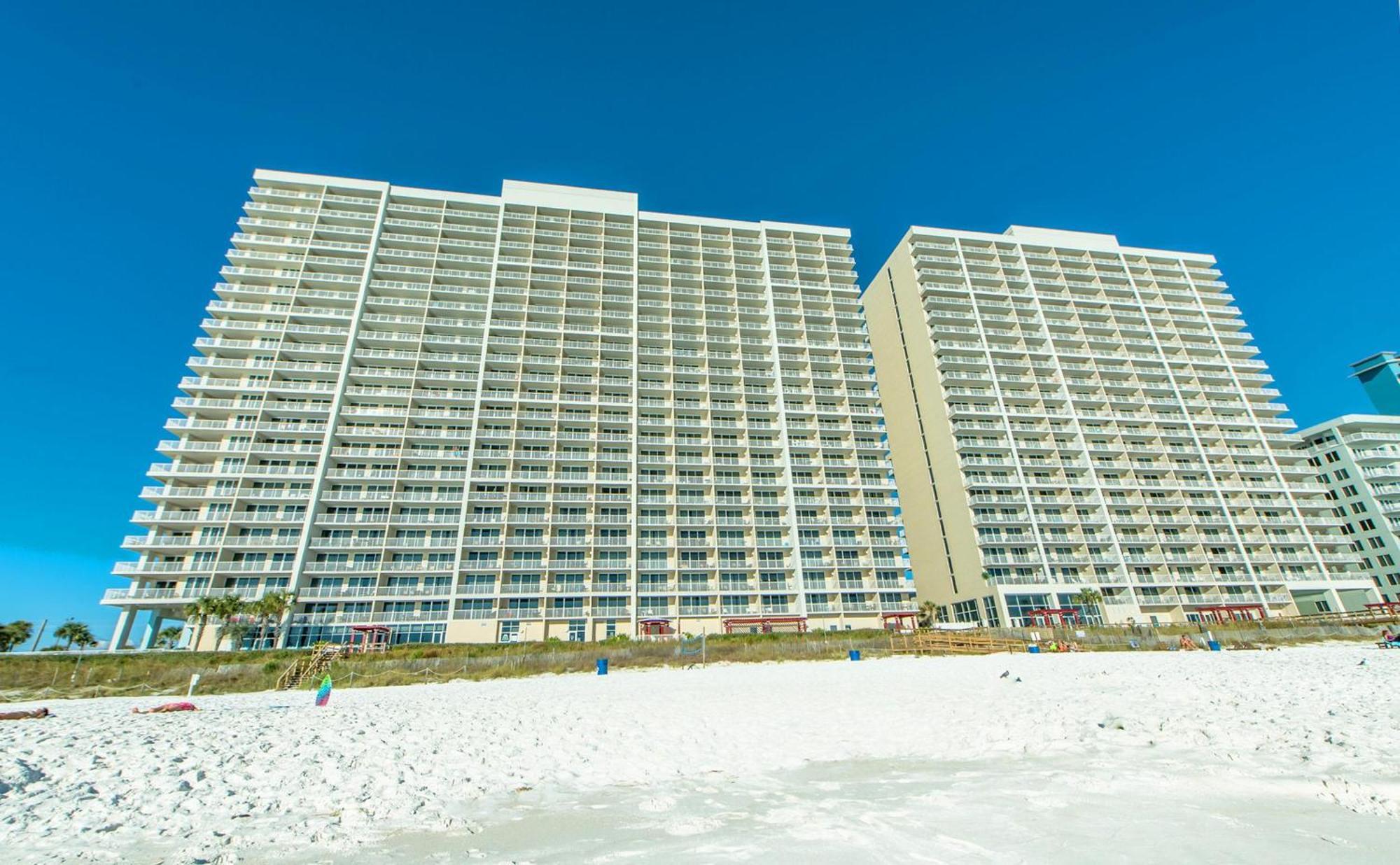 Majestic Beach Towers 1-605 Panama City Beach Eksteriør bilde