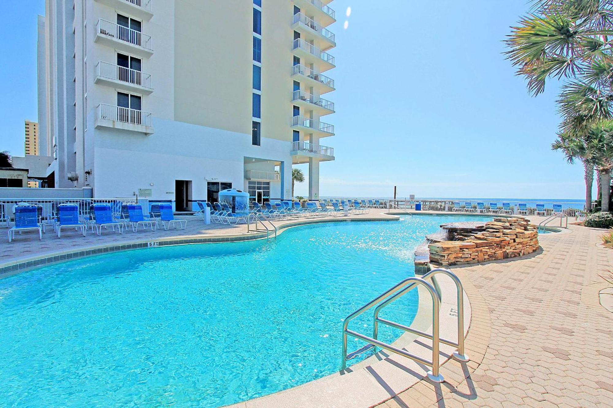 Majestic Beach Towers 1-605 Panama City Beach Eksteriør bilde